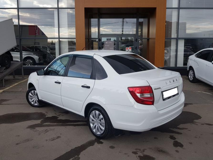 Lada (ВАЗ) Granta I Рестайлинг Брянск  - изображение 7