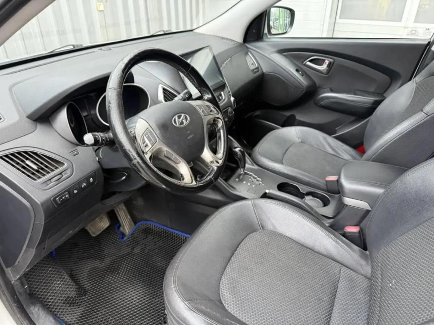 Hyundai ix35 I Ростов-на-Дону  - изображение 9
