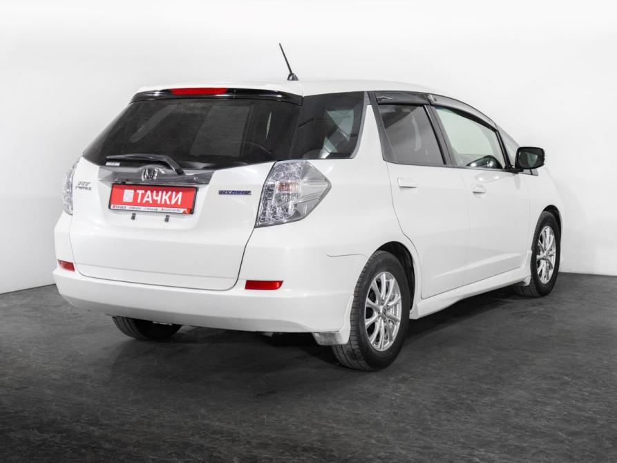 Honda Fit Shuttle I Иркутск  - изображение 3