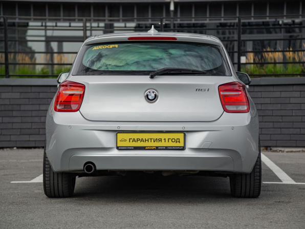 BMW 1 серии II (F20/F21) с пробегом 2011 года, цена 1 055 000 рублей, 166000 км, хэтчбек, Автокод Объявления