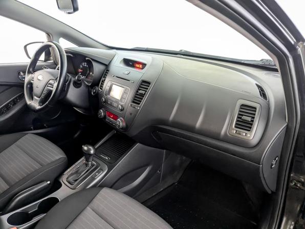 Kia Cerato III с пробегом 2016 года, цена 1 350 000 рублей, 96160 км, седан, Автокод Объявления