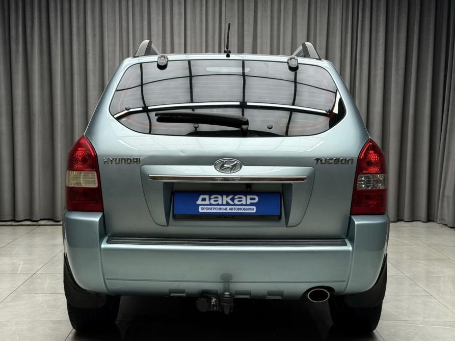 Hyundai Tucson I Ижевск  - изображение 5