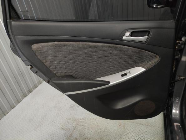 Hyundai Solaris I с пробегом 2012 года, цена 650 000 рублей, 155000 км, седан, Автокод Объявления