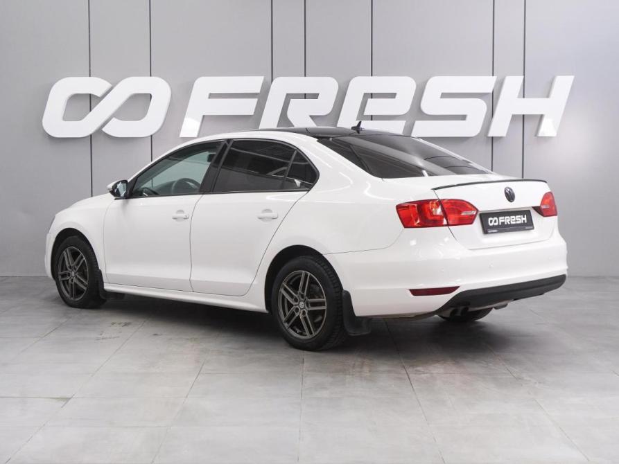 Volkswagen Jetta VI Воронеж  - изображение 2