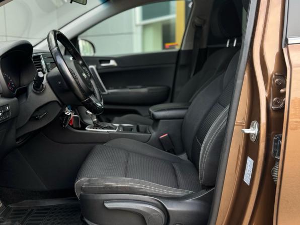 Kia Sportage IV с пробегом 2016 года, цена 1 599 000 рублей, 198797 км, внедорожник, Автокод Объявления