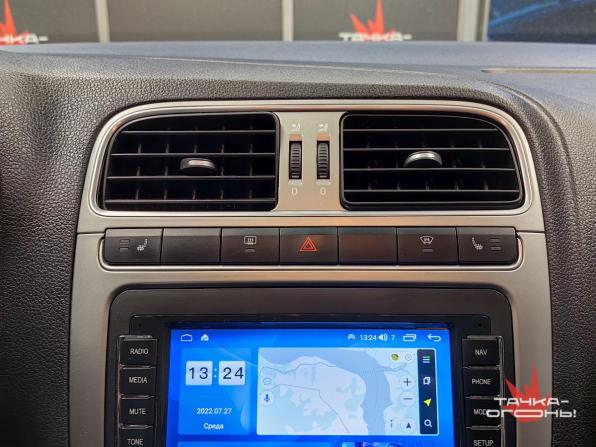 Volkswagen Polo V Рестайлинг с пробегом 2018 года, цена 1 248 000 рублей, 139000 км, седан, Автокод Объявления