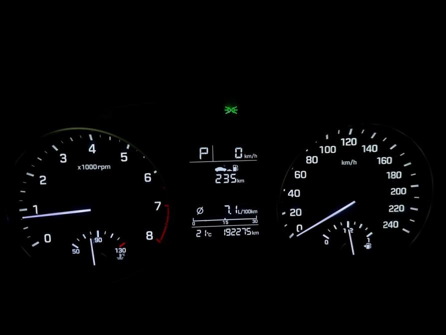 Hyundai Elantra VI (AD) Уфа  - изображение 18