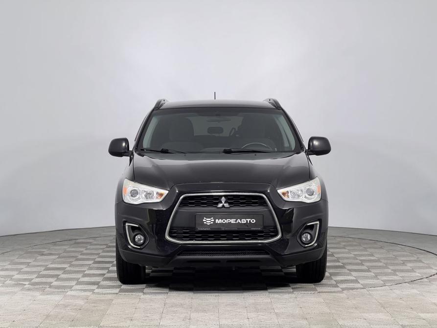 Mitsubishi ASX I Рестайлинг Калининград  - изображение 2