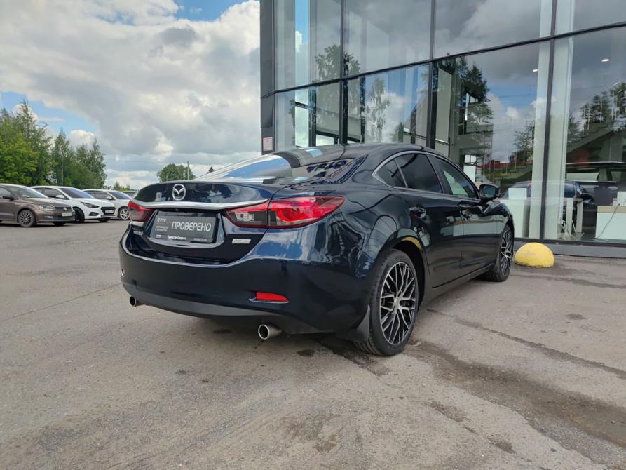 Mazda 6 III (GJ) Рестайлинг 2 Ижевск  - изображение 6
