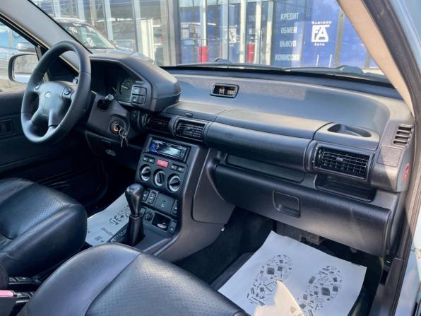 Land Rover Freelander I с пробегом 2002 года, цена 680 000 рублей, 221430 км, внедорожник, Автокод Объявления