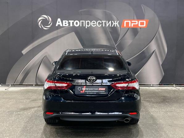 Toyota Camry VIII (XV70) с пробегом 2019 года, цена 2 490 000 рублей, 166567 км, седан, Автокод Объявления