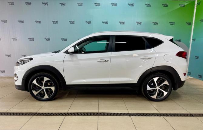Hyundai Tucson III с пробегом 2016 года, цена 1 750 000 рублей, 176026 км, внедорожник, Автокод Объявления