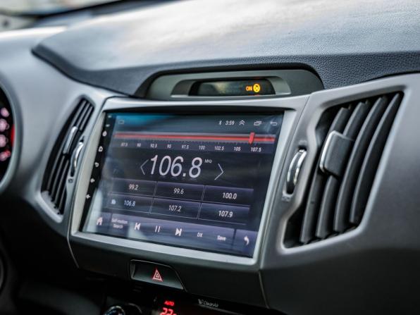 Kia Sportage III с пробегом 2013 года, цена 1 378 000 рублей, 125779 км, внедорожник, Автокод Объявления