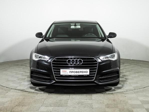 Audi A6 IV (C7) Рестайлинг с пробегом 2017 года, цена 2 399 700 рублей, 117231 км, седан, Автокод Объявления