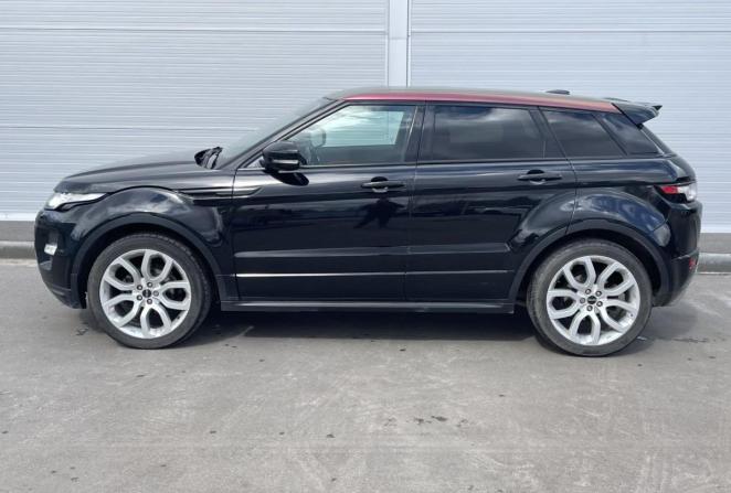 Land Rover Range Rover Evoque I с пробегом 2012 года, цена 1 870 000 рублей, 105771 км, внедорожник, Автокод Объявления