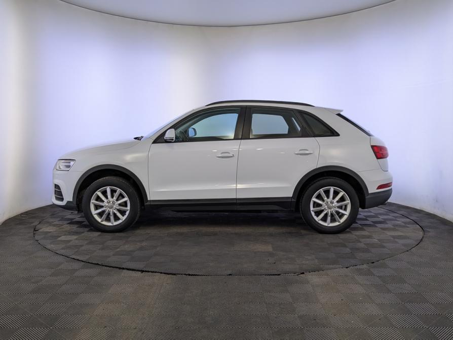 Audi Q3 I (8U) Рестайлинг Москва  - изображение 8