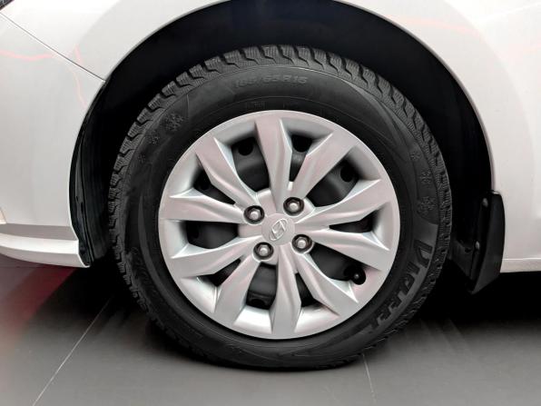 Hyundai Solaris II Рестайлинг с пробегом 2022 года, цена 1 770 000 рублей, 45194 км, седан, Автокод Объявления