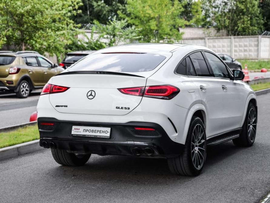 Mercedes-Benz GLE Coupe II (C167) Санкт-Петербург  - изображение 7