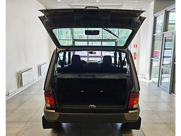 Новый Lada (ВАЗ) Niva Legend 2026 года, цена 1 221 700 рублей, внедорожник, Автокод Объявления