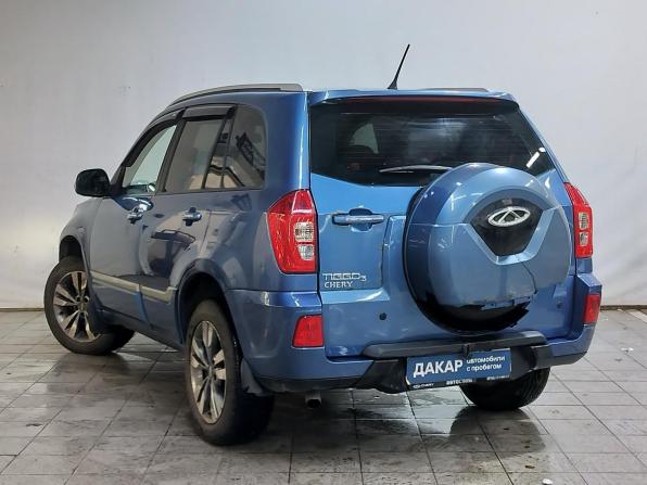 Chery Tiggo 3 I с пробегом 2017 года, цена 580 000 рублей, 109434 км, внедорожник, Автокод Объявления