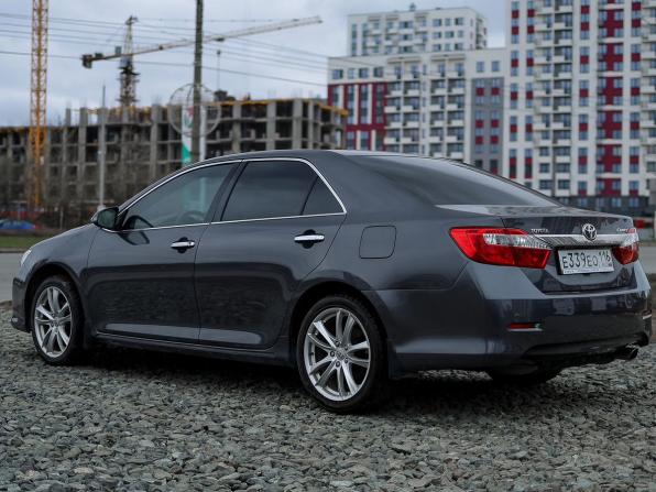 Toyota Camry VII (XV50) с пробегом 2014 года, цена 1 599 000 рублей, 179000 км, седан, Автокод Объявления