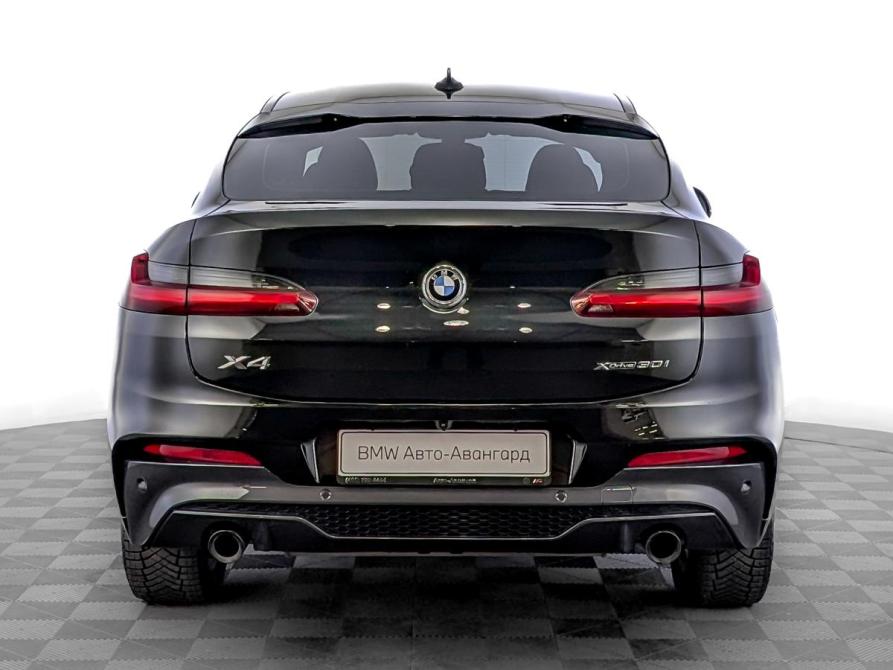 BMW X4 II (G02) Москва  - изображение 7