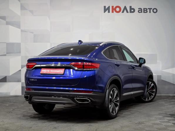 Geely Tugella I с пробегом 2022 года, цена 2 950 000 рублей, 44746 км, внедорожник, Автокод Объявления