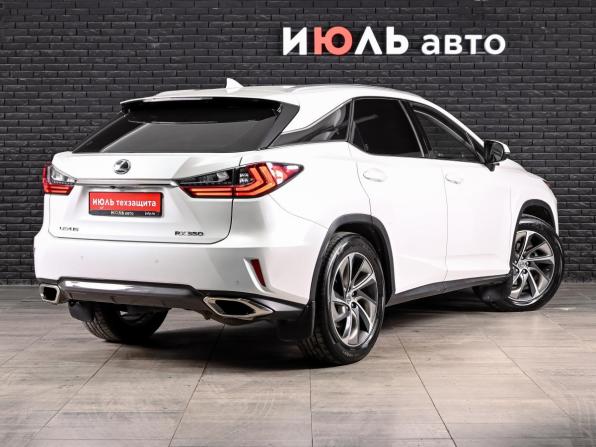 Lexus RX IV с пробегом 2016 года, цена 3 750 000 рублей, 215731 км, внедорожник, Автокод Объявления