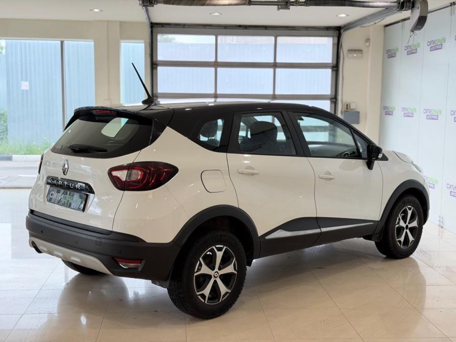 Renault Kaptur I Рестайлинг Москва  - изображение 7