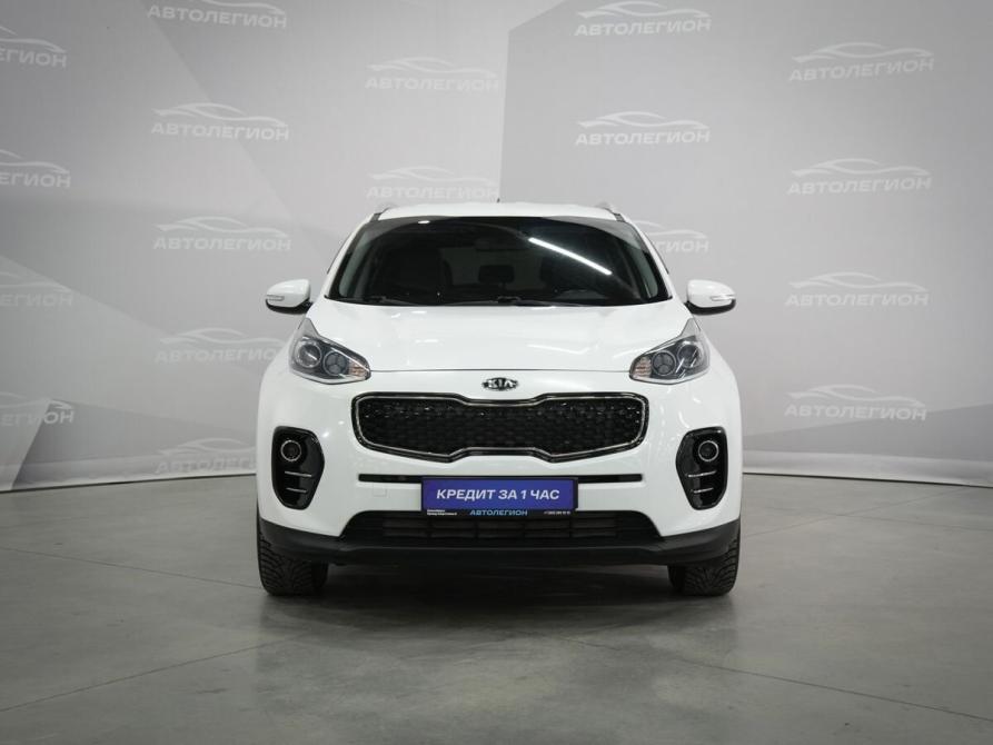 Kia Sportage IV Новосибирск  - изображение 3