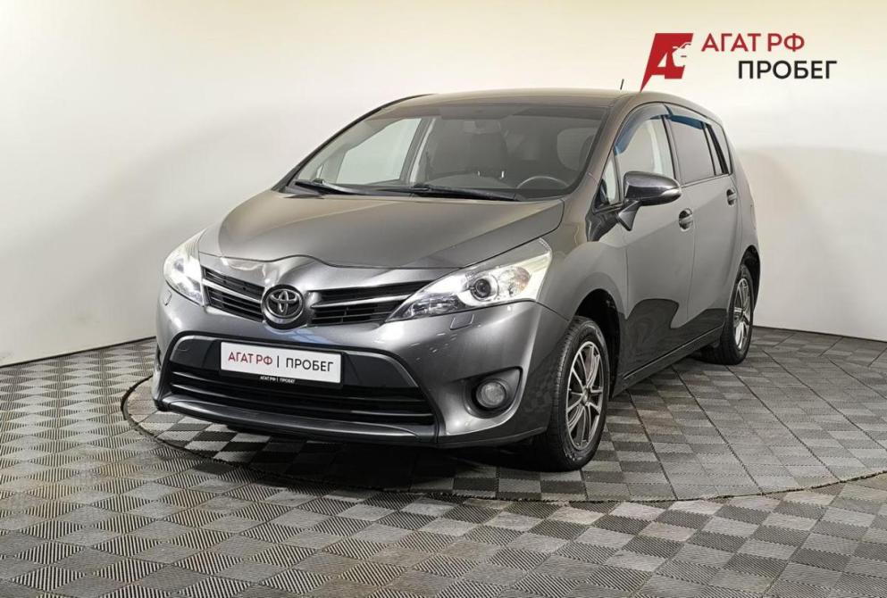 Toyota Verso I Рестайлинг Нижний Новгород  - изображение 1