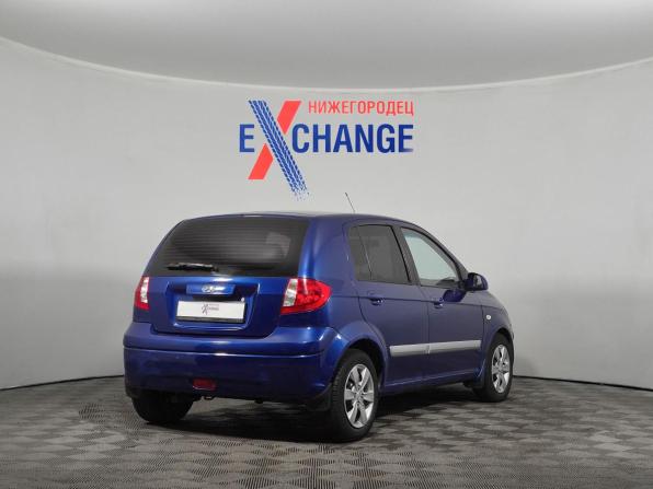 Hyundai Getz I Рестайлинг с пробегом 2007 года, цена 370 000 рублей, 238285 км, хэтчбек, Автокод Объявления