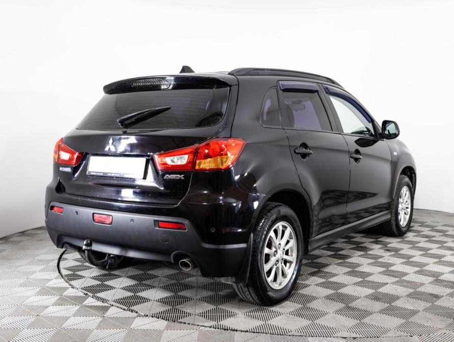 Mitsubishi ASX I Санкт-Петербург  - изображение 6