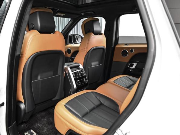 Land Rover Range Rover Sport II Рестайлинг с пробегом 2019 года, цена 7 590 000 рублей, 97097 км, внедорожник, Автокод Объявления