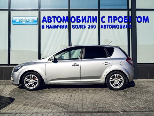 Kia Ceed I с пробегом 2010 года, цена 485 000 рублей, 263000 км, хэтчбек, Автокод Объявления