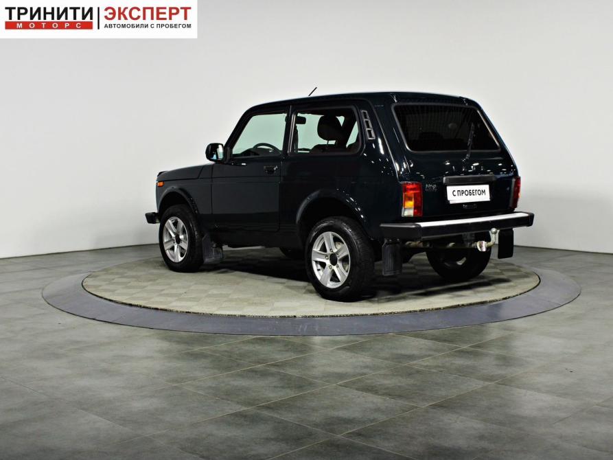 Lada (ВАЗ) Niva Legend I Белгород  - изображение 6