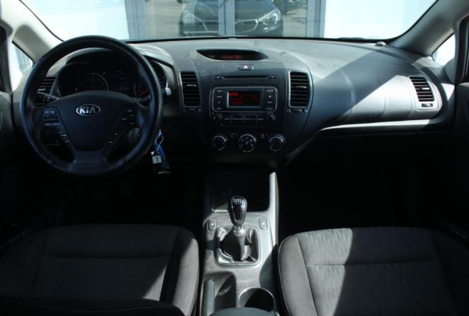 Kia Cerato III с пробегом 2015 года, цена 1 270 000 рублей, 121346 км, седан, Автокод Объявления
