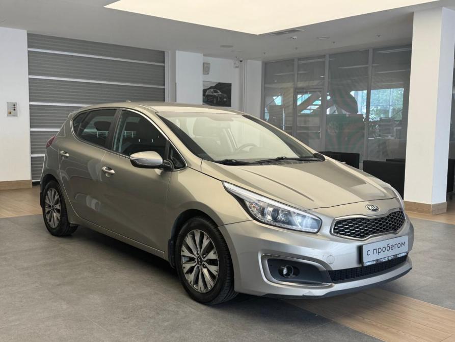 Kia Ceed II Рестайлинг Санкт-Петербург  - изображение 3