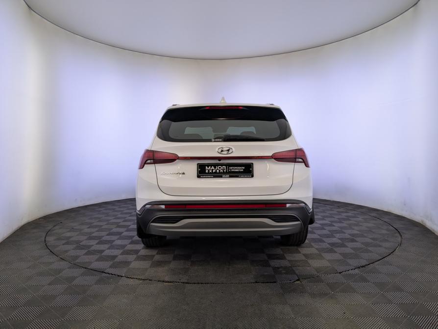 Hyundai Santa Fe IV Рестайлинг Москва  - изображение 6