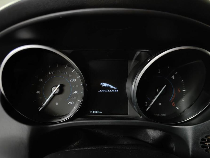 Jaguar F-Pace I Москва  - изображение 18