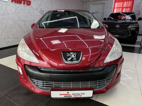 Peugeot 308 I с пробегом 2009 года, цена 475 000 рублей, 162065 км, хэтчбек, Автокод Объявления
