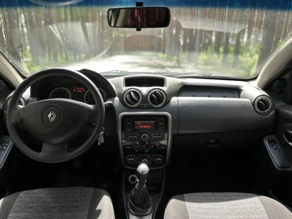 Renault Duster I с пробегом 2014 года, цена 995 000 рублей, 123068 км, внедорожник, Автокод Объявления