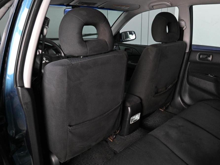 Mitsubishi Lancer IX Ростов-на-Дону  - изображение 11