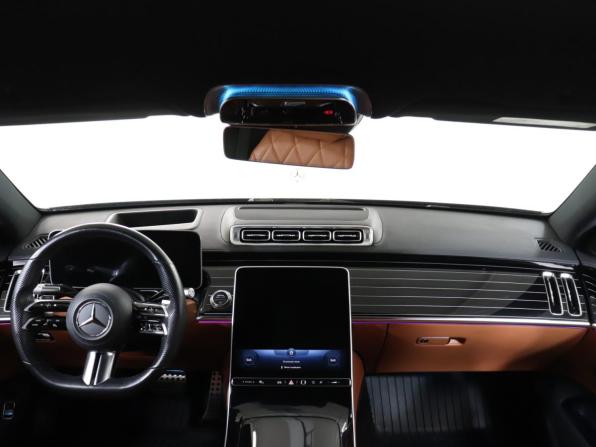 Mercedes-Benz S-Класс VII (W223) с пробегом 2021 года, цена 9 555 000 рублей, 141872 км, седан, Автокод Объявления
