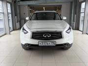 Infiniti FX II (S51) Рестайлинг Березовский  - изображение 16