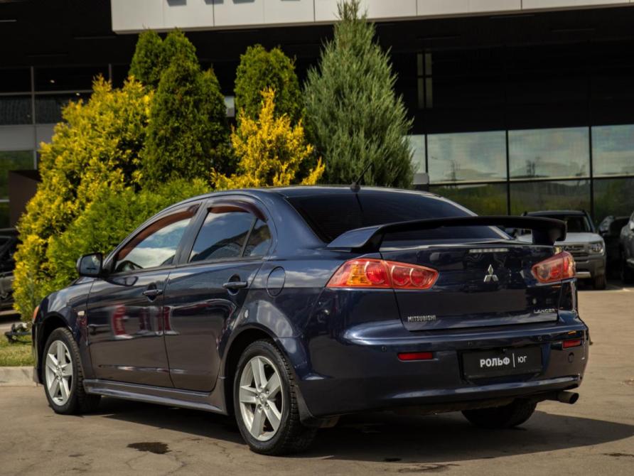 Mitsubishi Lancer X Москва  - изображение 7