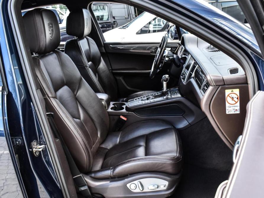 Porsche Macan I Краснодар  - изображение 8