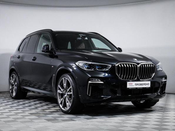 BMW X5 IV (G05/G18) с пробегом 2019 года, цена 6 850 000 рублей, 142653 км, внедорожник, Автокод Объявления