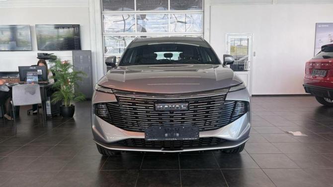 Новый Haval F7 II 2026 года, цена 2 999 000 рублей, внедорожник, Автокод Объявления