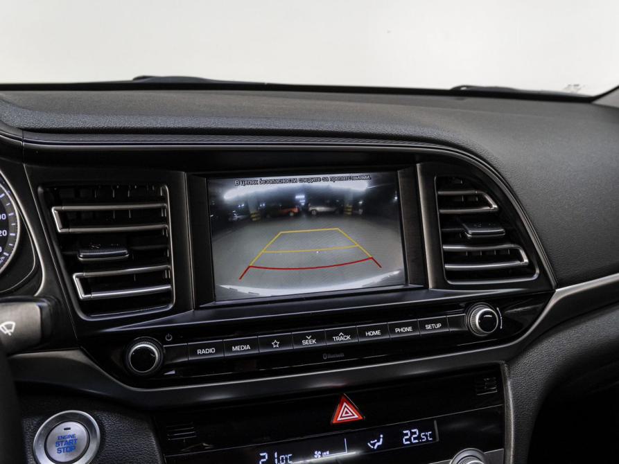 Hyundai Elantra VI (AD) Рестайлинг Тюмень  - изображение 22